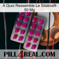 À Quoi Ressemble Le Sildénafil 50 Mg 10
